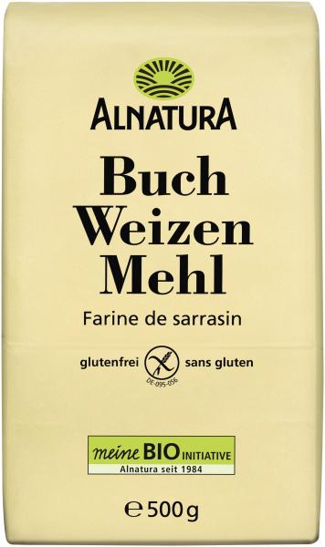 Alnatura Buchweizenmehl
