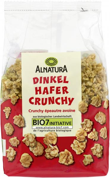 Alnatura Dinkel Hafer Crunchy