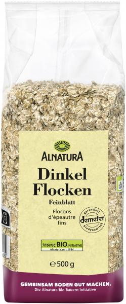 Alnatura Bio Dinkelflocken Feinblatt