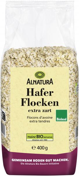 Alnatura Bio Haferflocken extra zart