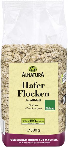 Alnatura Haferflocken Großblatt