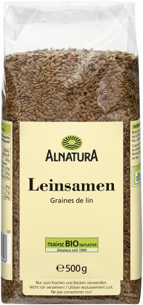 Alnatura Leinsamen