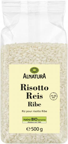Alnatura Risotto Reis