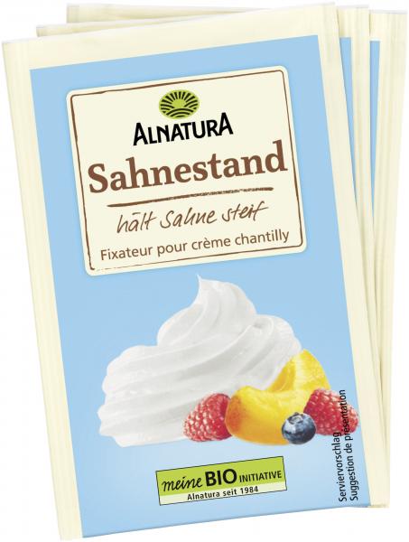 Alnatura Sahnestand
