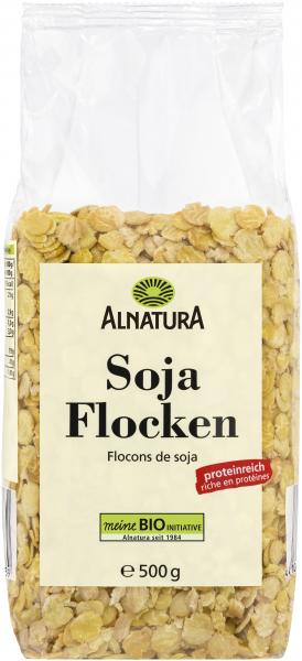 Alnatura Sojaflocken
