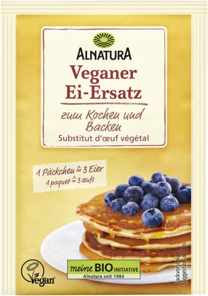 Alnatura Veganer Ei- Ersatz
