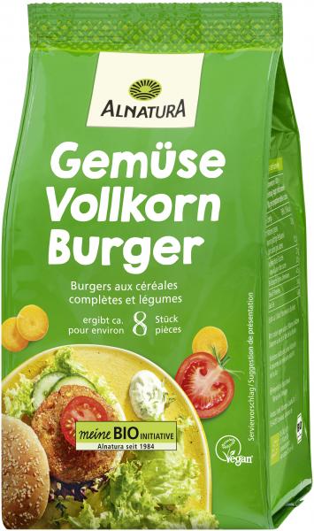 Alnatura Vollkorn Burger Gemüse