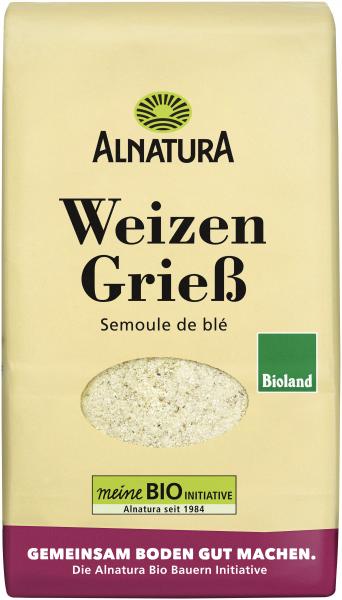 Alnatura Weizengrieß