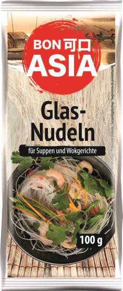 Bonasia Glasnudeln lang