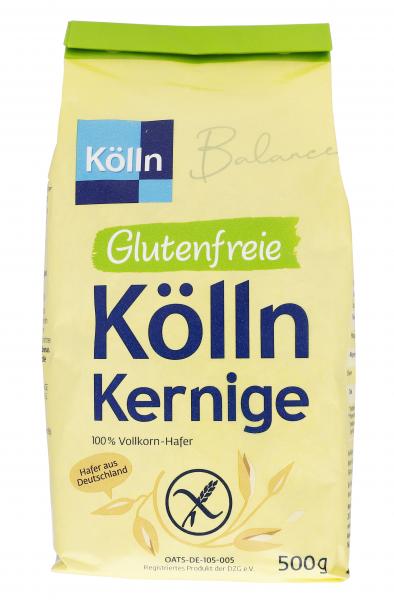 Kölln Kernige Haferflocken glutenfrei