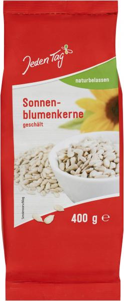 Jeden Tag Sonnenblumen-Kerne