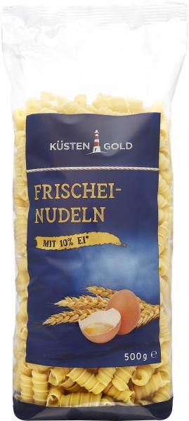 Küstengold Frischei-Nudeln Shipli