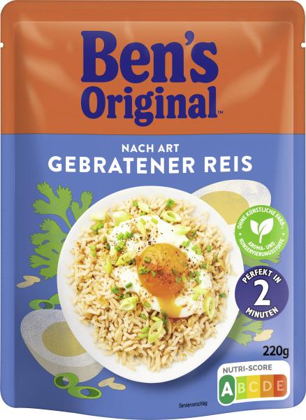Ben's Original Nach Art Gebratener Reis