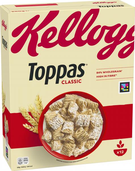 Kellogg's Toppas Classic