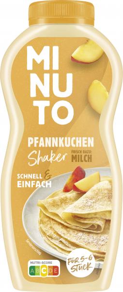 Minuto Pfannkuchen Shaker