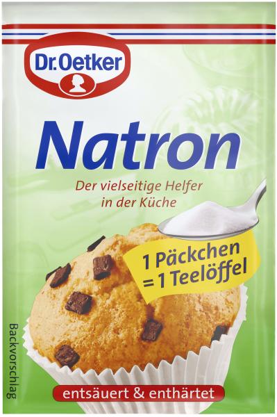 Dr. Oetker Natron