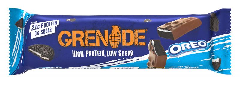 Grenade Proteinriegel Oreo