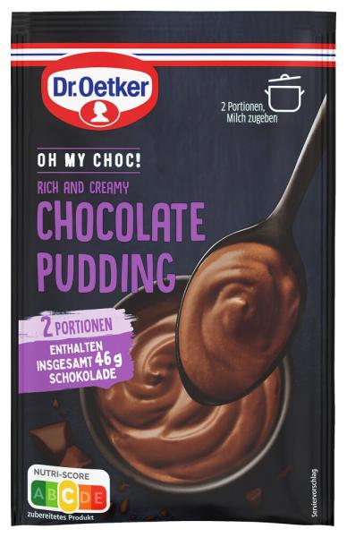 Dr. Oetker Oh my Choc! Chocolate Pudding