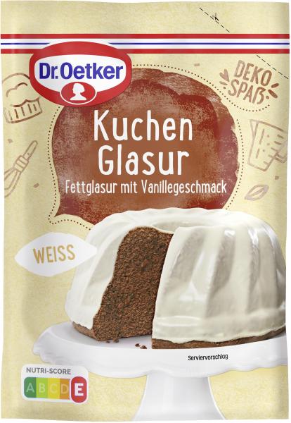 Dr. Oetker Kuchenglasur
