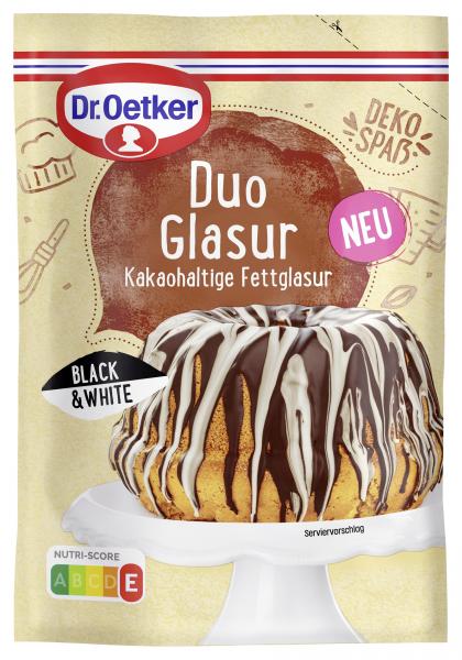 Dr. Oetker Duo Glasur &
