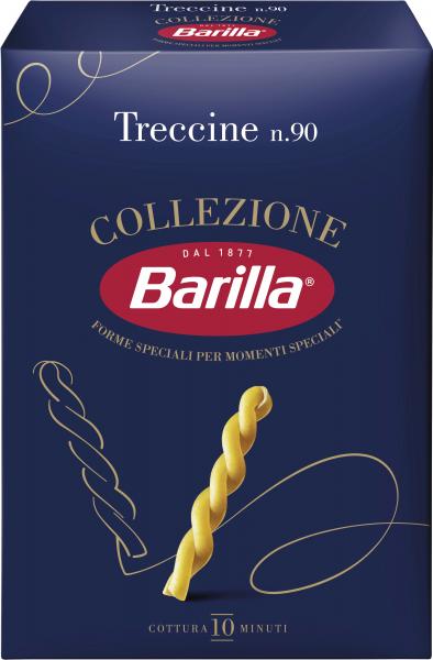 Barilla La Collezione Treccine