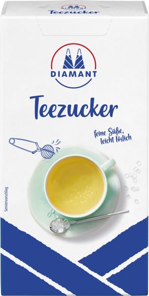 Diamant Tee Zucker