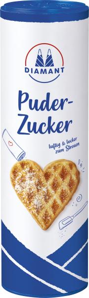 Diamant Puderzucker Streuer