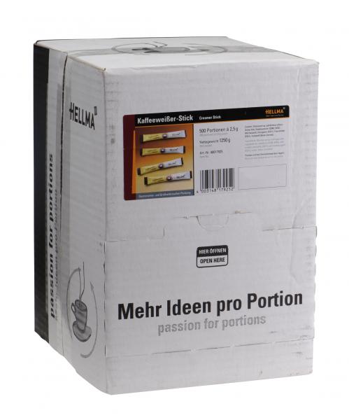Hellma Kaffeeweißer-Sticks