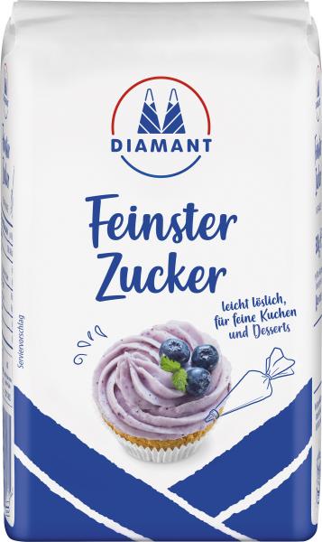 Diamant Feinster Zucker