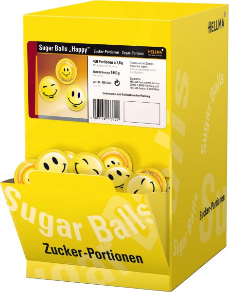 Hellma Sugar Balls Happy