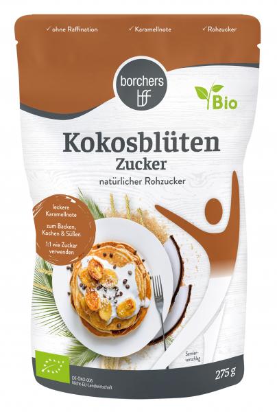 Borchers Bio Kokosblütenzucker