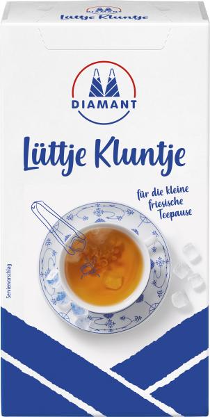 Diamant Lüttje Kluntje