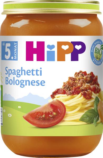 Hipp Spaghetti Bolognese