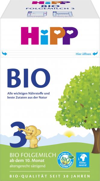 Hipp Bio 3 Folgemilch