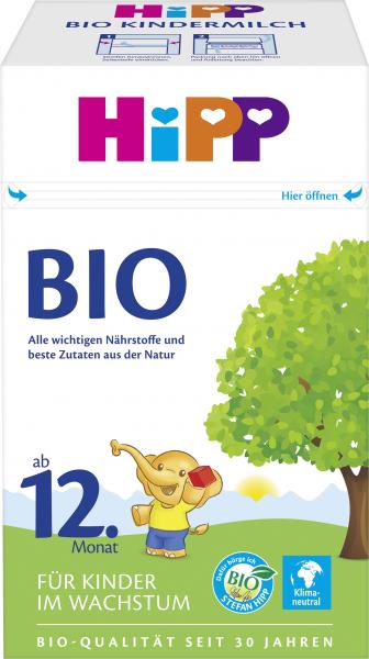 Hipp Bio Kindermilch