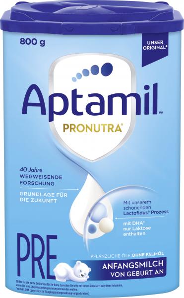 Aptamil Pronutra-Advance Pre Anfangsmilch von Geburt an