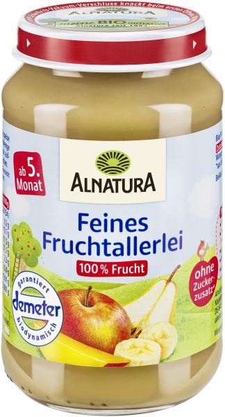 Alnatura Feines Fruchtallerlei
