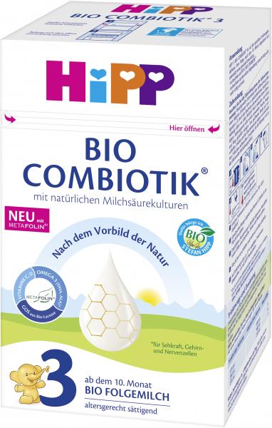Hipp Folgemilch 3 Bio Combiotik
