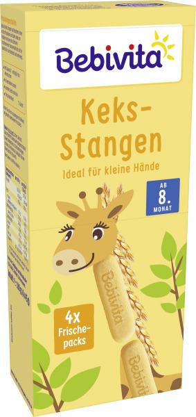 Bebivita Keks-Stangen