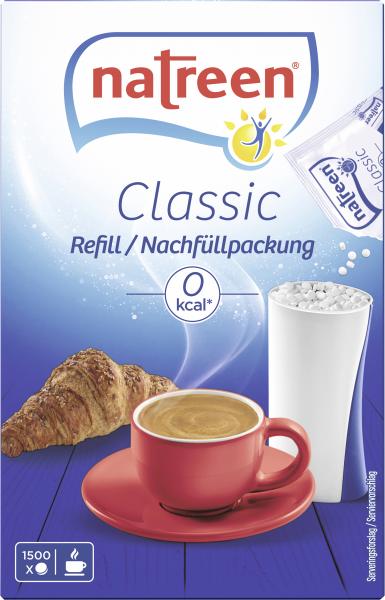 Natreen Süßstoff Feine Süße Nachfüllpackung