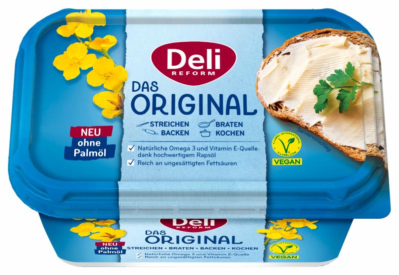 Deli Reform Das Original