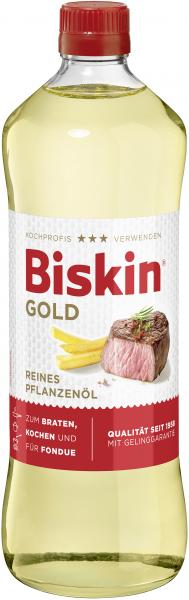 Biskin Reines Pflanzenöl