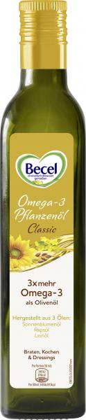 Becel Cuisine Omega 3 Pflanzenöl