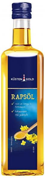 Küstengold Rapsöl