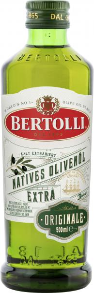 Bertolli Natives Olivenöl Extra Originale