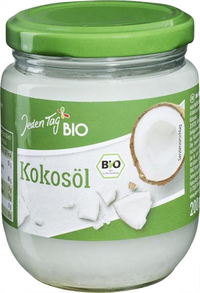 Jeden Tag Bio Kokosnussöl