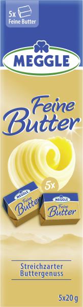 Meggle Feine Butter