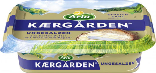 Arla Kaergarden Butter ungesalzen