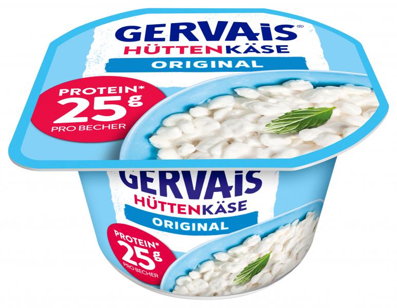 Gervais Hüttenkäse Original