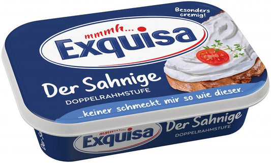 Exquisa Frischkäse Der Sahnige